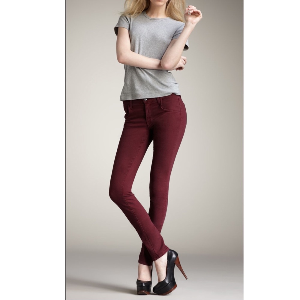 NWOT Joe’s Jeans Skinny Visionaire in Raz - 28